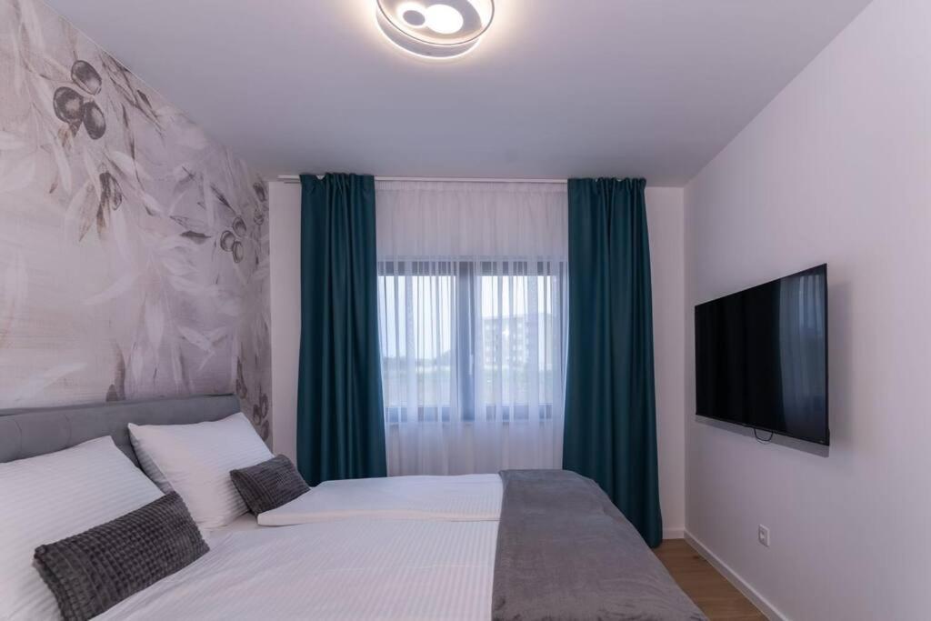 Capsula Luxury Apartment Umag Exterior photo